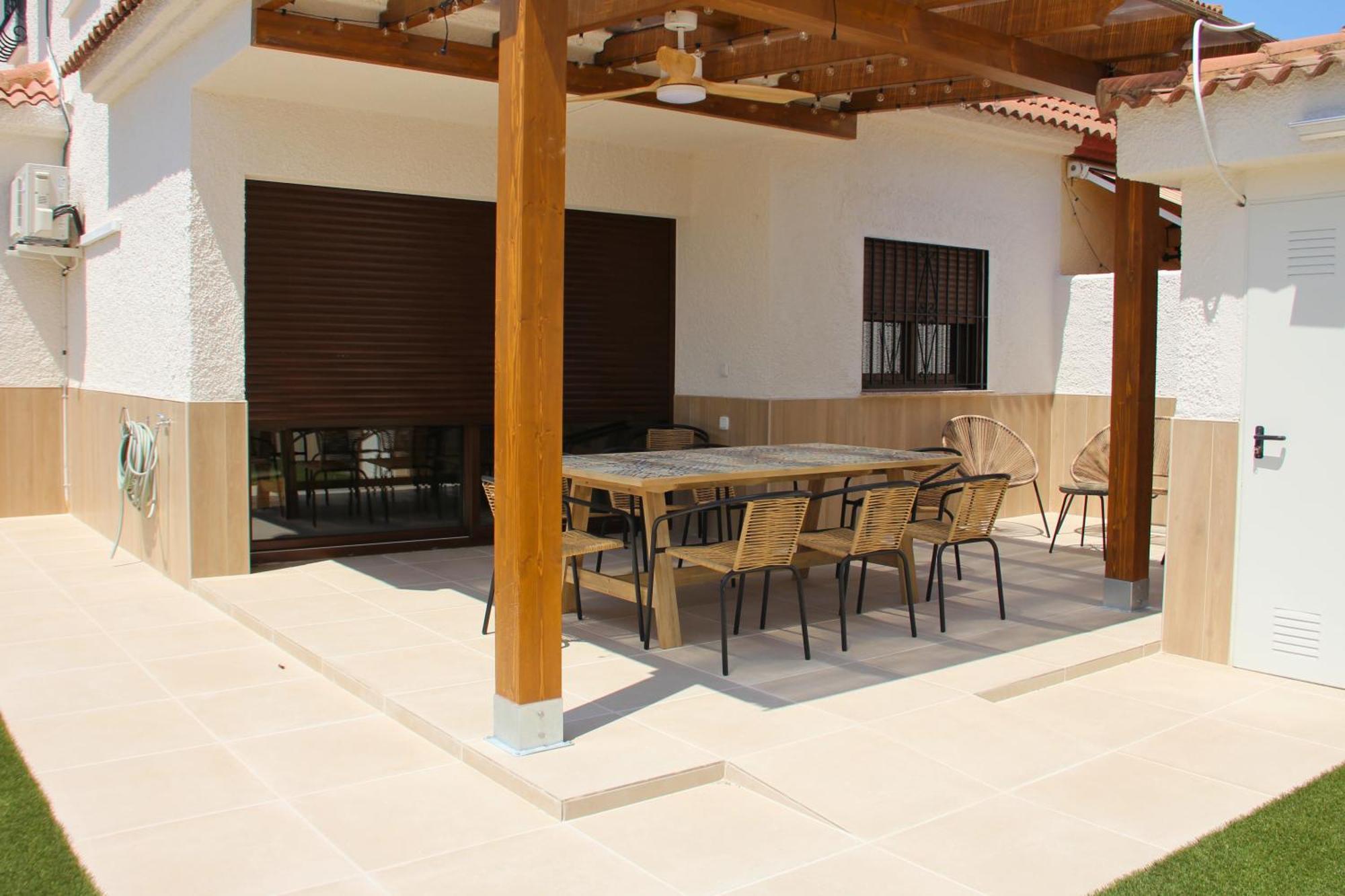 Villa Luny Playa Gandia Playa de Gandia Exterior photo
